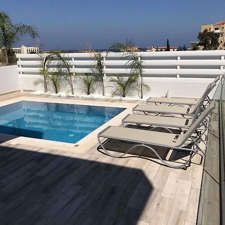 Kitsios Villas With Private Pool No2 프로타라스 외부 사진