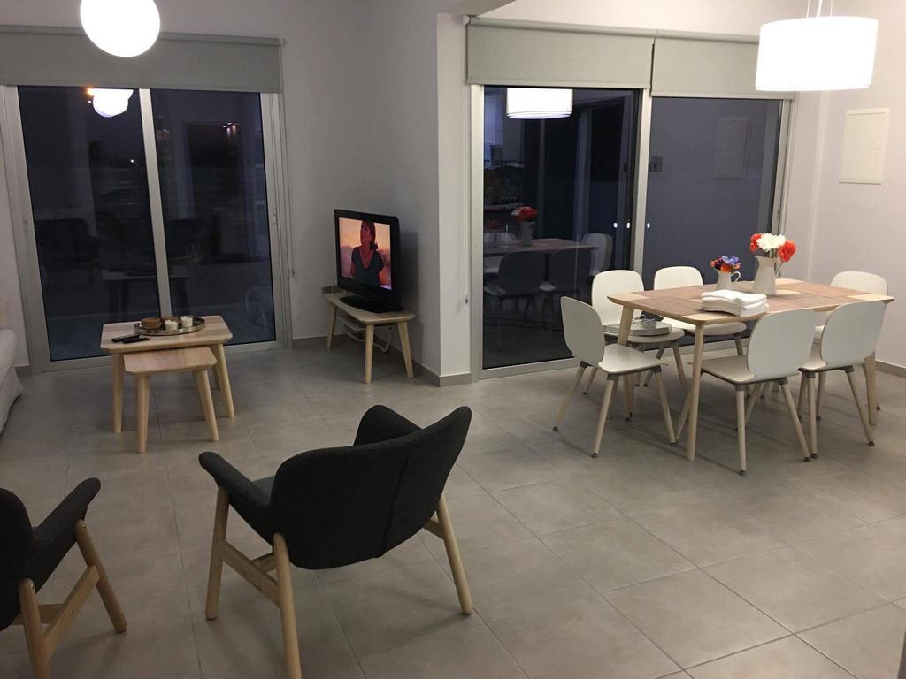 Kitsios Villas With Private Pool No2 프로타라스 외부 사진