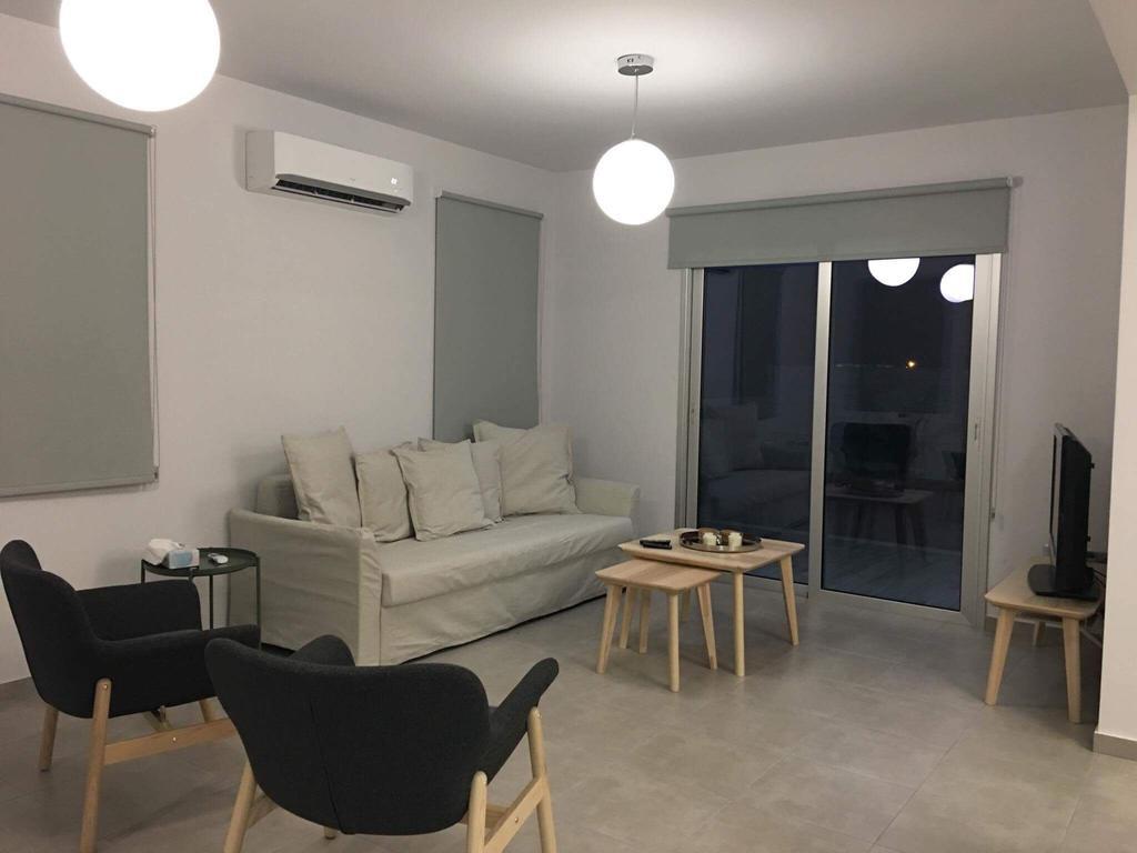Kitsios Villas With Private Pool No2 프로타라스 객실 사진