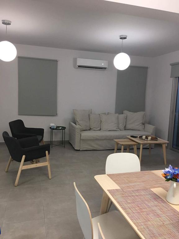 Kitsios Villas With Private Pool No2 프로타라스 객실 사진