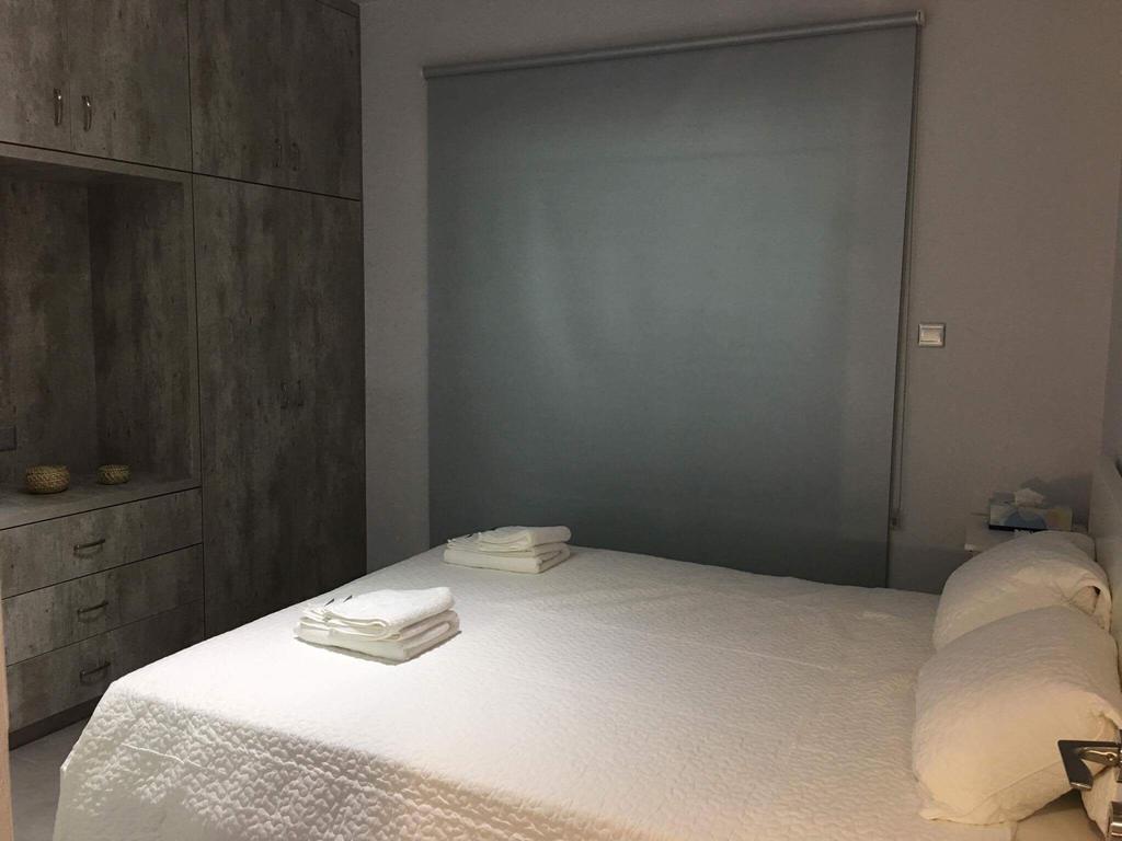 Kitsios Villas With Private Pool No2 프로타라스 객실 사진