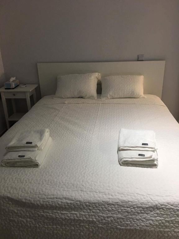 Kitsios Villas With Private Pool No2 프로타라스 객실 사진