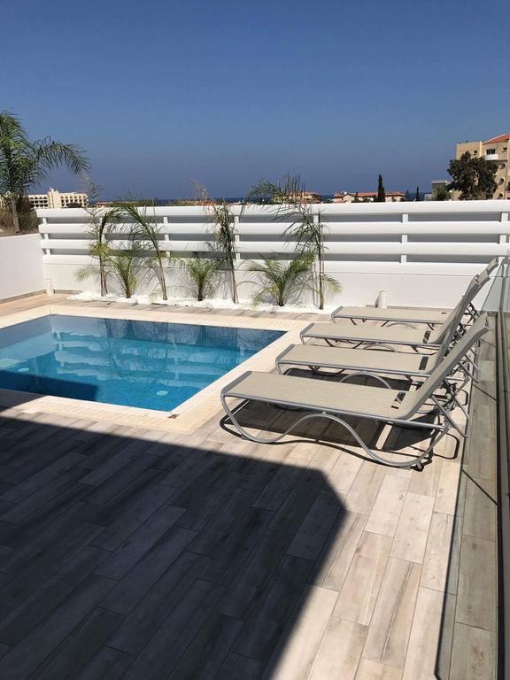 Kitsios Villas With Private Pool No2 프로타라스 외부 사진