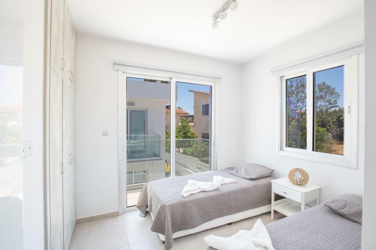 Kitsios Villas With Private Pool No2 프로타라스 외부 사진