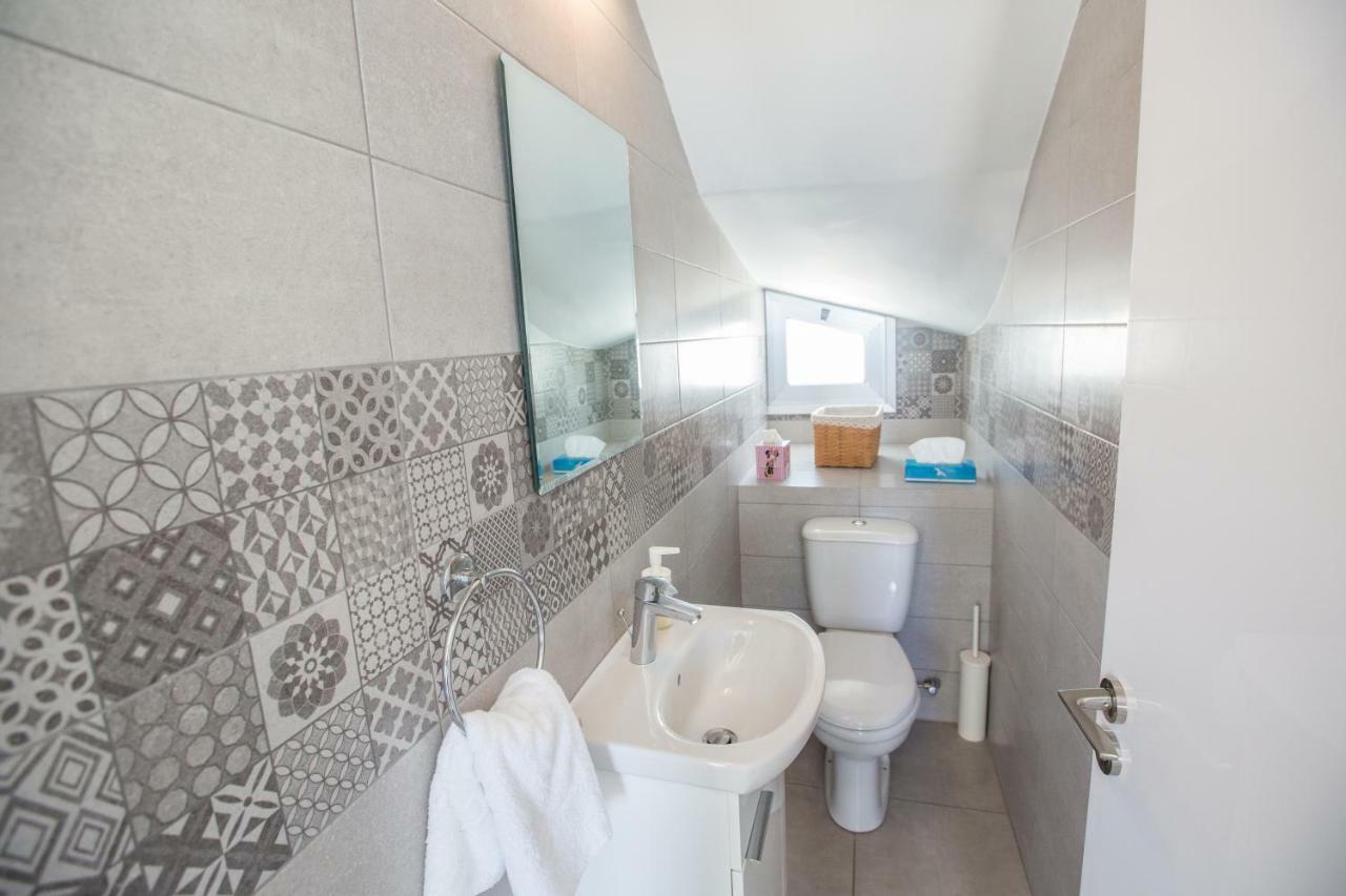Kitsios Villas With Private Pool No2 프로타라스 외부 사진